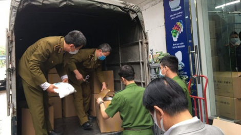 Tăng cường phòng, chống tội phạm trong thời điểm dịch bệnh COVID-19 (17/42020)