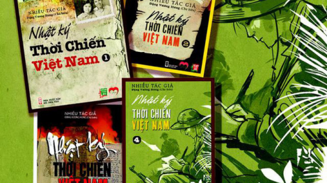 Cuốn sách “Nhật ký thời chiến Việt Nam” (22/4/2020)