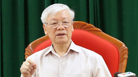 Bài viết của Tổng Bí thư, Chủ tịch nước Nguyễn Phú Trọng về công tác nhân sự (26/4/2020)
