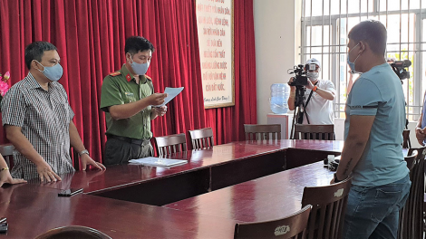 Cần xử lý nghiêm những hành vi khai báo gian dối, trốn tránh cách ly, đưa thông tin sai về dịch COVID-19 (3/4/2020)