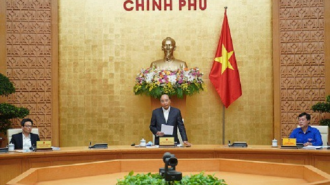 THỜI SỰ 12H TRƯA 10/4/2020: Thủ tướng chủ trì Hội nghị trực tuyến về các nhiệm vụ, giải pháp ứng phó dịch Covid-19.