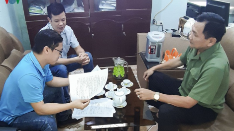 Vụ án truy tố nhà báo Nguyễn Hải Phong: Vì sao con trai bị cáo không được tham gia tố tụng? (17/4/2020)