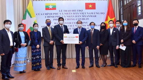 Bản tin 16h về Covid-19 (10/4/2020)