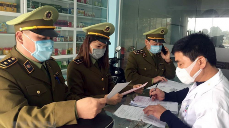 Xử lý nghiêm những vi phạm trong kinh doanh nhằm trục lợi mùa dịch (10/4/2020)
