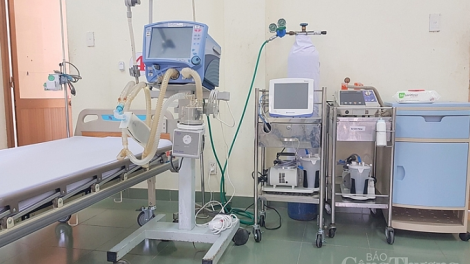 Ban chỉ đạo quốc gia: đủ thiết bị vật tư y tế nếu có 3 nghìn bệnh nhân (6/4/2020)