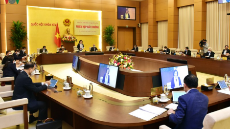 THỜI SỰ 18H CHIỀU 8/4/2020: Quốc hội thống nhất ban hành chính sách hỗ trợ người dân gặp khó khăn do đại dịch Covid-19.