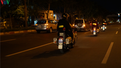 TPHCM triển khai đợt cao điểm phòng chống đua xe trái phép (19/4/2020)