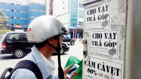 Tín dụng đen diễn biến phức tạp trong giai đoạn nền kinh tế gặp khó khăn (26/5/2020)
