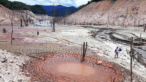 Nắng nóng và bài toán an ninh nguồn nước (13/5/2020)