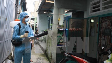 Những cảnh báo về nguy cơ “dịch chồng dịch” (13/5/2020)