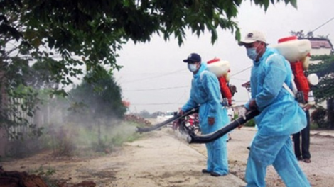 Dịch bệnh sốt xuất huyết, zika: Nguy cơ hiện hữu trong mùa mưa (30/5/2020)