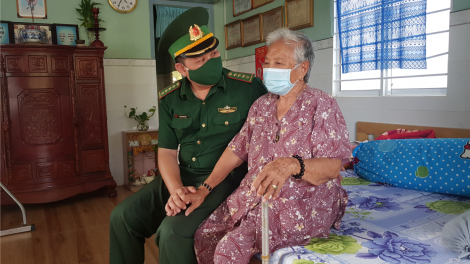 TPHCM: Người lính biên phòng học Bác Hồ từ những điều giản dị (16/5/2020)