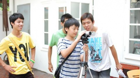 Khóa học làm phim cho tuổi teen trong mùa hè (20/5/20200