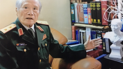 Ký ức hào hùng của vị Trung tướng về chiến thắng Điện Biên Phủ (7/5/2020)