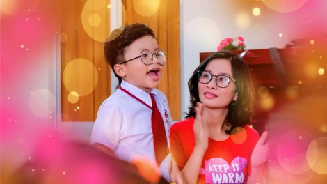 Hành trình của người mẹ đưa con bị tự kỷ thể nặng nhất trở lại cuộc sống của một em bé bình thường (28/5/2020)