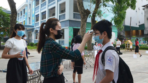 THỜI SỰ 12H TRƯA 4/5/2020: Hôm nay, hàng triệu học sinh cả nước đi học trở lại sau thời gian dài nghỉ học phòng chống dịch COVID-19