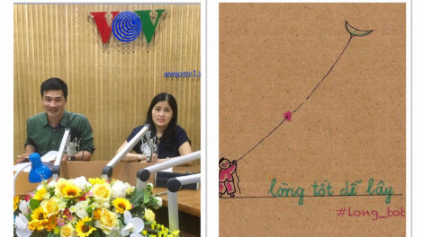 Chiến dịch "Lòng tốt dễ lây" và câu chuyện làm gì để lan tỏa lòng tốt trong cộng đồng? (11/5/2020)
