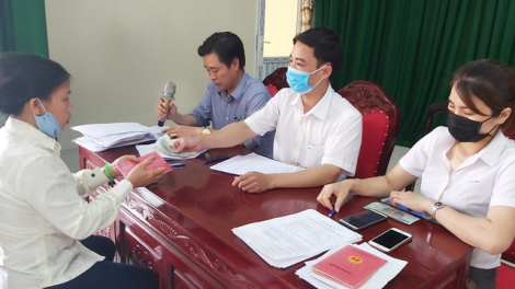 Thanh Hóa: Lúng túng trong xác định đối tượng là lao động tự do để hỗ trợ (10/5/2020)