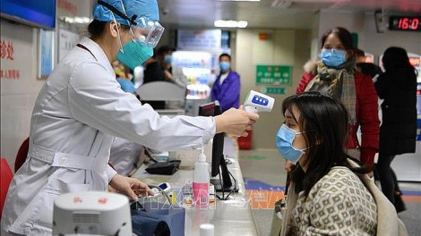 Trung Quốc lần đầu không có ca nhiễm Covid-19 mới sau gần 6 tháng (23/5/2020)
