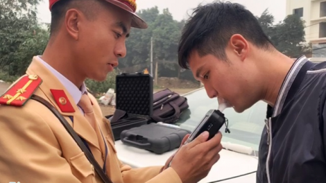 Cảnh sát giao thông cả nước ra quân kiểm tra phương tiện giao thông (21/5/2020)