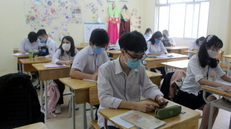 Ổn định dạy và học sau dịch Covid-19 (4/5/2020)