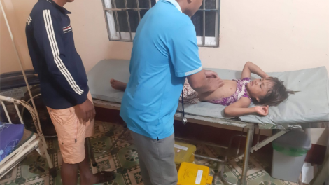 Sóc Trăng: xử lý nghiêm cha ruột bạo hành con gái (30/5/2020)