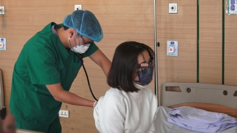 An toàn trong khám chữa bệnh sau dịch Covid-19 (25/5/2020)