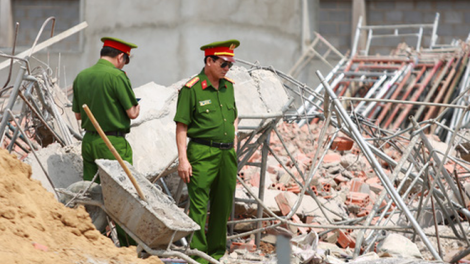 THỜI SỰ 21H30 ĐÊM 20/5/2020: Công an tỉnh Đồng Nai khởi tố vụ sập tường công trình ở Trảng Bom khiến 10 người tử vong