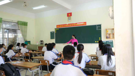 ĐBSCL: học sinh đi học trở lại, công tác phòng ngừa dịch bệnh Covid-19 đặt lên hàng đầu (4/5/2020)