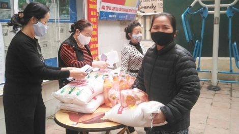 Hà Nội cơ bản hoàn thành hỗ trợ cho 4 nhóm đối tượng (4/5/2020)