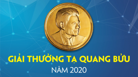 Tạo điều kiện cho nhà khoa học trẻ thúc đẩy nghiên cứu - nhìn từ Giải thưởng Tạ Quang Bửu (23/5/2020)