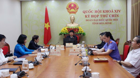 Bên hành lang Quốc hội: Kỳ họp thứ 9, Quốc hội Khóa 14: Họp trực tuyến linh hoạt, hiện đại (20/5/2020)