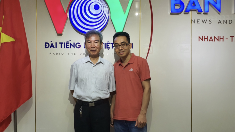 Còn mãi Những cánh buồm đỏ thắm (10/5/2020)