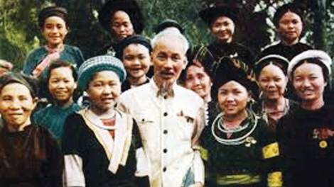 Bác Hồ trong lòng người dân Việt Bắc (16/5/2020)
