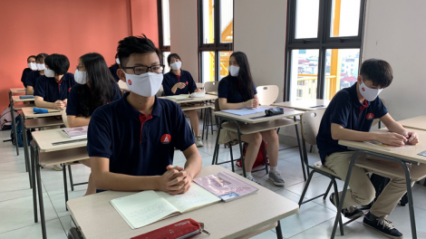 THỜI SỰ 18H CHIỀU 6/5/2020: Ban chỉ đạo quốc gia phòng chống dịch Covid-19 đề xuất không bắt buộc đeo khẩu trang trong lớp học