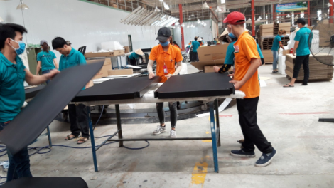Giải pháp khôi phục hoạt động chế biến, xuất khẩu gỗ sau dịch bệnh (21/5/2020)