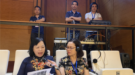 Xâm hại trẻ em gia tăng và câu chuyện trách nhiệm (27/5/2020)