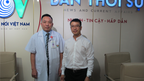 Làm gì để giảm bệnh không lây nhiễm - “kẻ giết người thầm lặng” (25/5/2020)