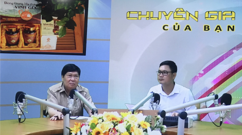 Tác dụng của đông trùng hạ thảo với bệnh tiểu đường (7/5/2020)