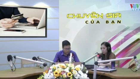 Tư vấn cách sử dụng thẻ tín dụng hiệu quả (26/5/2020)