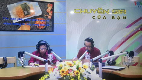 Tư vấn biện pháp giúp giảm nguy cơ viêm đường hô hấp trong mùa hè (30/5/2020)