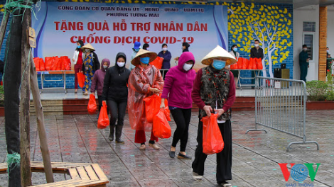 THỜI SỰ 18H CHIỀU 1/5/2020: Ngày Quốc tế lao động 2020: Vì quyền sống, quyền làm việc của người lao động, đặc biệt là lao động nghèo