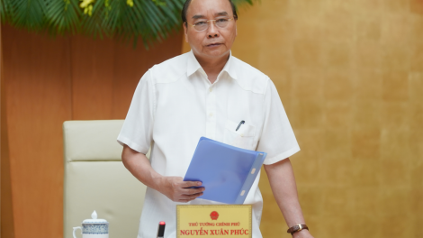 THỜI SỰ 12H TRƯA 7/5/2020: Thủ tướng Nguyễn Xuân Phúc yêu cầu tiếp tục giãn cách xã hội một cách hợp lý để cuộc sống dần trở lại bình thường, nhưng phải đảm bảo an toàn