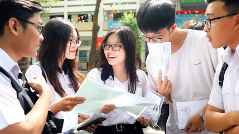 Đề thi THPT Quốc gia: liệu có làm khó thí sinh? (12/5/2020)