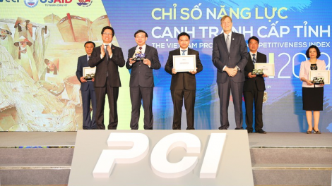 Bài học "Đồng hành" cùng doanh nghiệp nhìn từ Chỉ số năng lực cạnh tranh cấp tỉnh PCI vừa được công bố (7/5/2020)