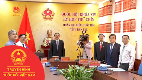 Tuần làm việc đầu tiên của Quốc hội:<br> Họp trực tuyến vẫn bảo đảm dân chủ, trách nhiệm (24/5/2020)