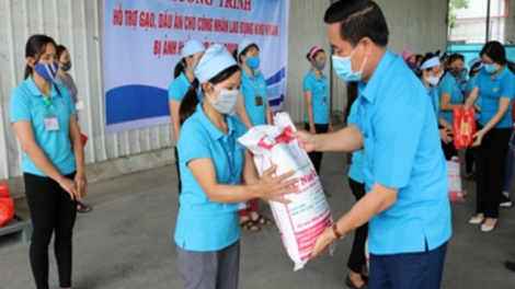 Những hoạt động đáng chú ý trong tháng Công nhân (4/5/2020)