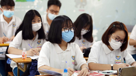 Ôn luyện cho học sinh sau đợt nghỉ dài của dịch Covid-19 như thế nào cho hiệu quả? (11/5/2020)