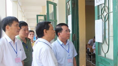 Trao quyền cho địa phương tổ chức kỳ thi THPT 2020: Làm sao để đảm bảo nghiêm túc, công bằng? (28/5/2020)