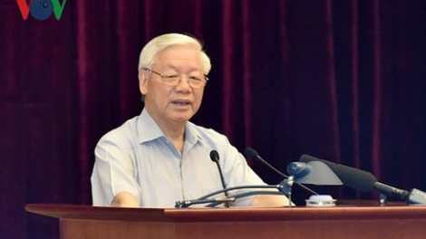 Trước thềm Hội nghị Trung ương: Ràng buộc trách nhiệm của người đề cử, giới thiệu (10/5/2020)